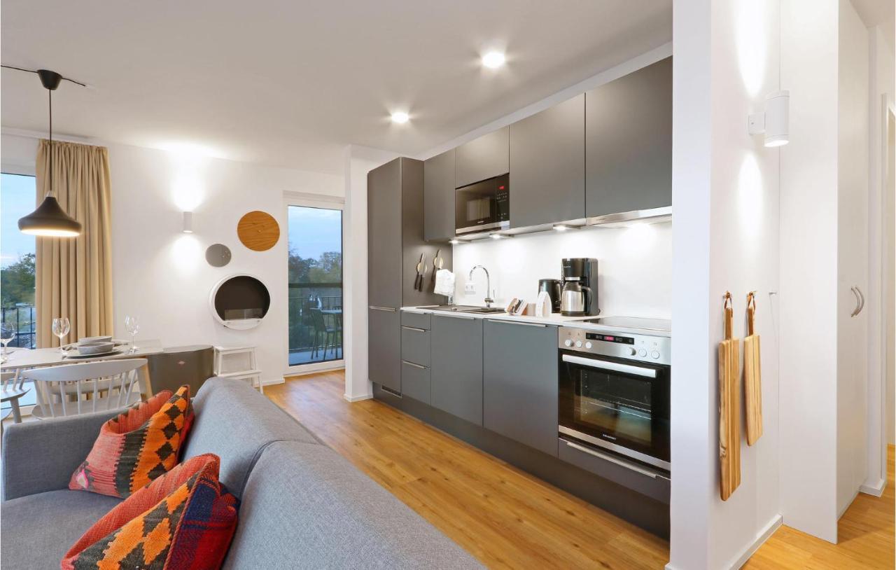 Lovely Apartment In Lembruch-Duemmer See Esterno foto