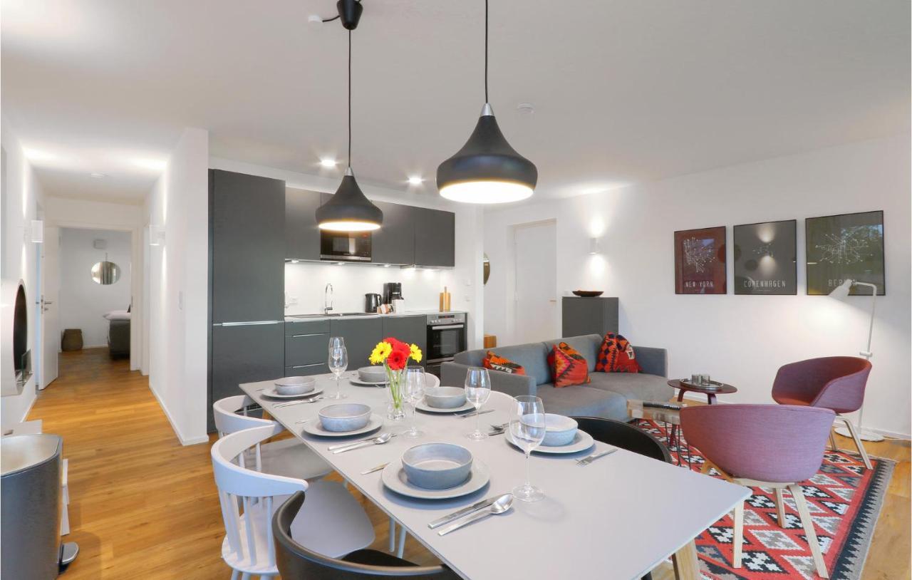 Lovely Apartment In Lembruch-Duemmer See Esterno foto