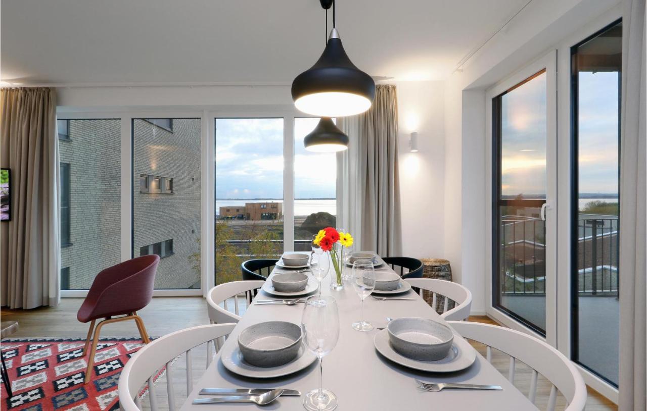 Lovely Apartment In Lembruch-Duemmer See Esterno foto