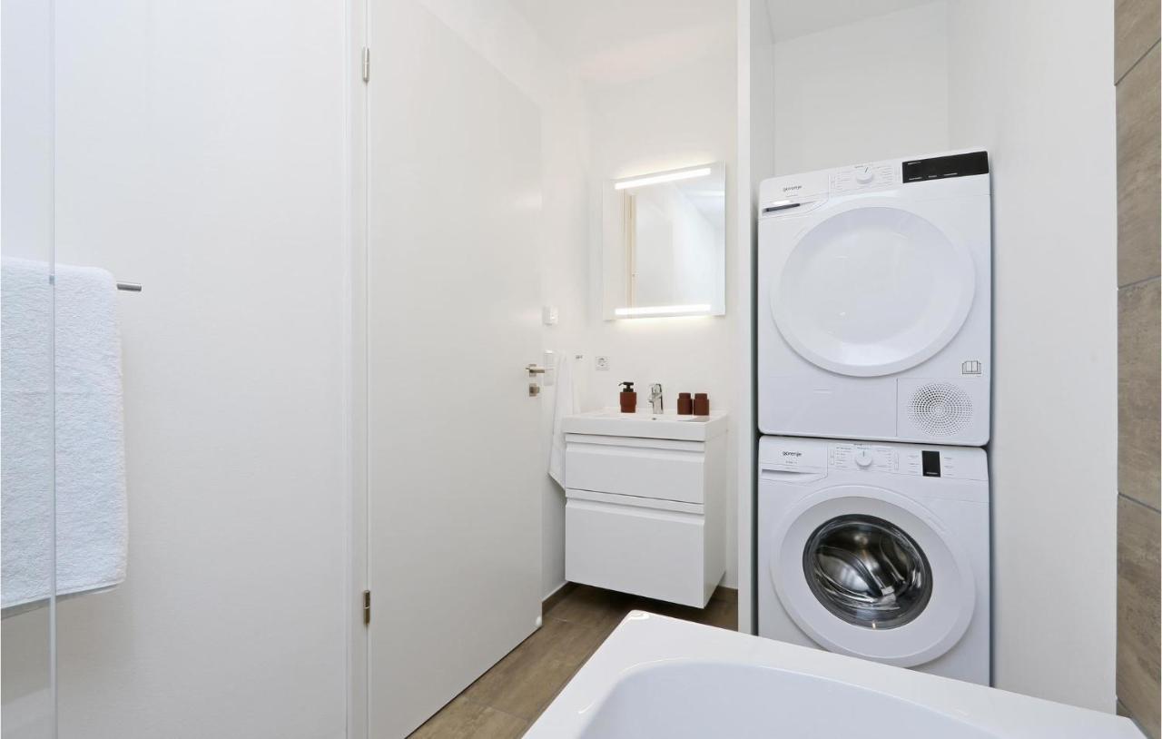 Lovely Apartment In Lembruch-Duemmer See Esterno foto