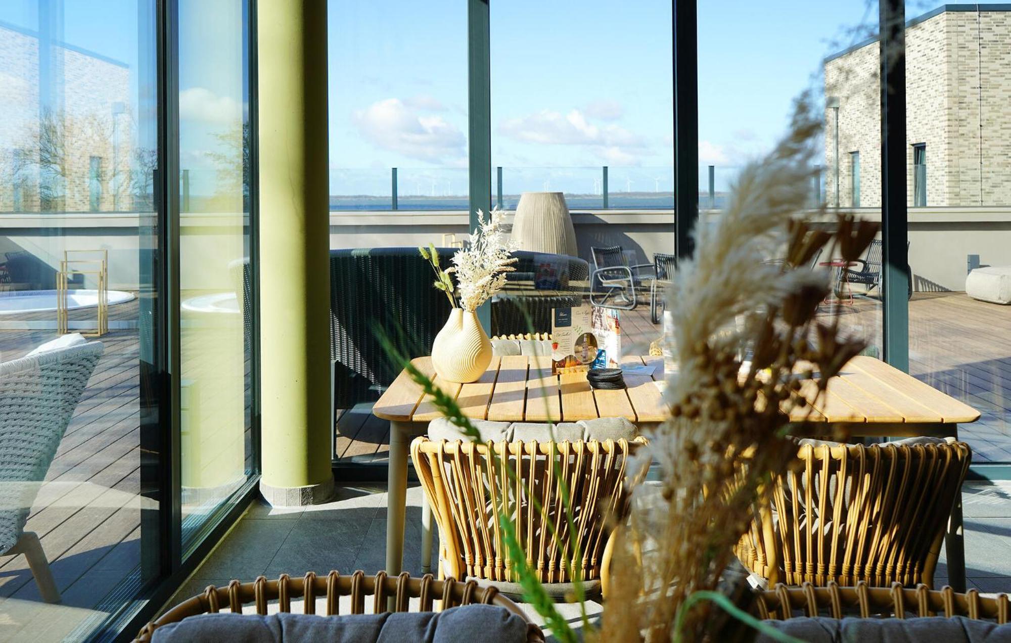 Lovely Apartment In Lembruch-Duemmer See Esterno foto